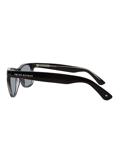 Privé Revaux Sunglasses - Miracle Mile - Caviar Black main image 0