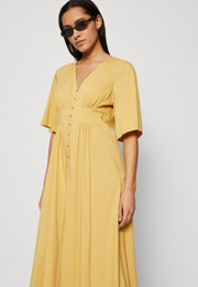 MSCH Miabella SS Dress - Rattan