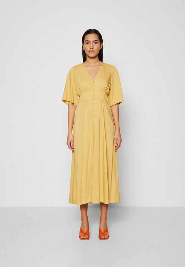 MSCH Miabella SS Dress - Rattan