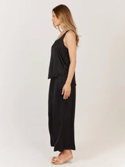 Fate + Becker Dashing Tank - Black