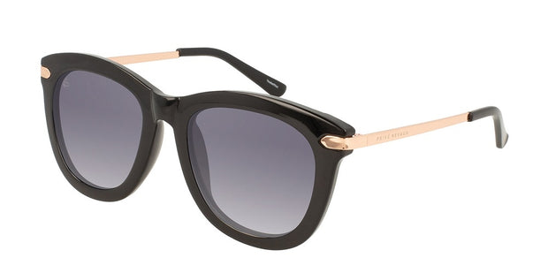 Privé Revaux Sunglasses - The Shaded Street Caviar Black