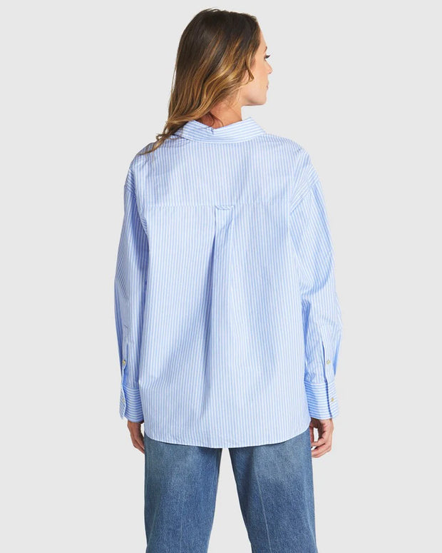 Fate + Becker Sweet Jane Shirt - Stripe