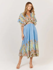 Fate + Becker Etro Dress - Etro Print