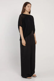 Fate + Becker Dashing Pant - Black