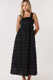 Fate + Becker Sierra Lace Dress - Black