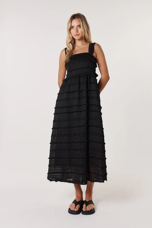Fate + Becker Sierra Lace Dress - Black
