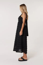 Fate + Becker Sierra Lace Dress - Black