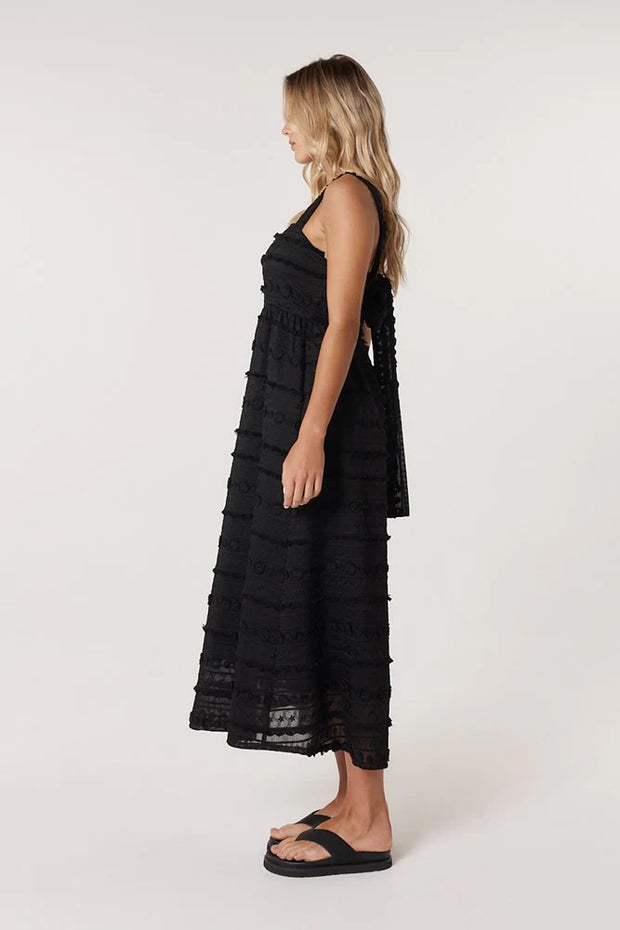 Fate + Becker Sierra Lace Dress - Black