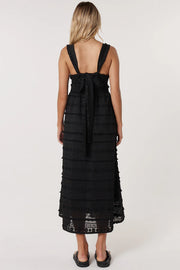 Fate + Becker Sierra Lace Dress - Black