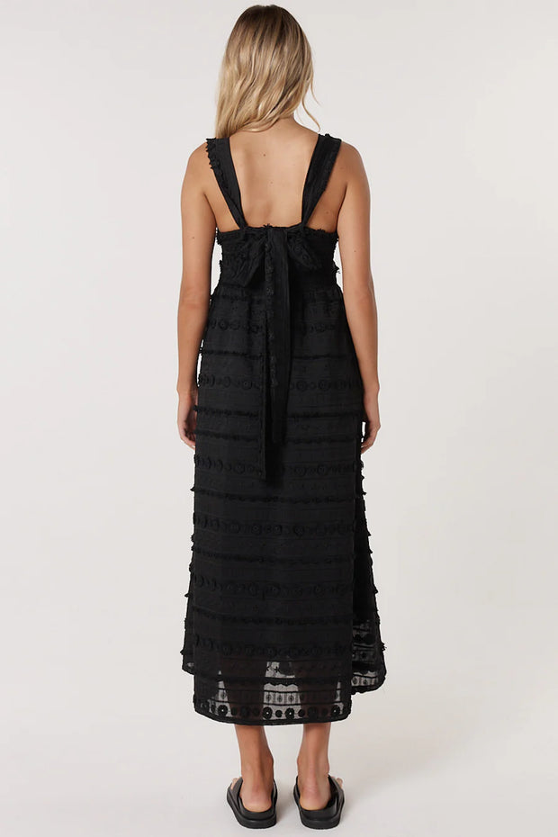 Fate + Becker Sierra Lace Dress - Black