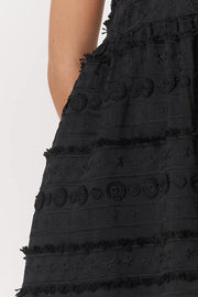 Fate + Becker Sierra Lace Dress - Black