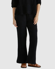 Sass Henny Pants - Black