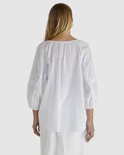 Sass Chantel Top - White