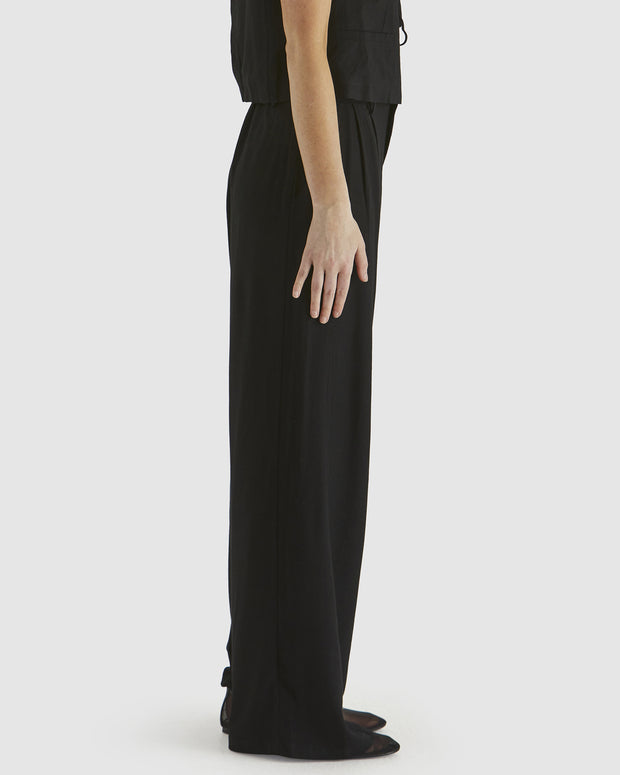 Sass Natalia Pant - Black
