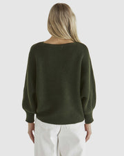 Sass Concord Knit - Khaki