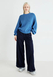 MSCH Acentia Rachelle Pullover - Vallarta Blue