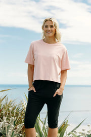 Home-lee Becky Tee - Blossom