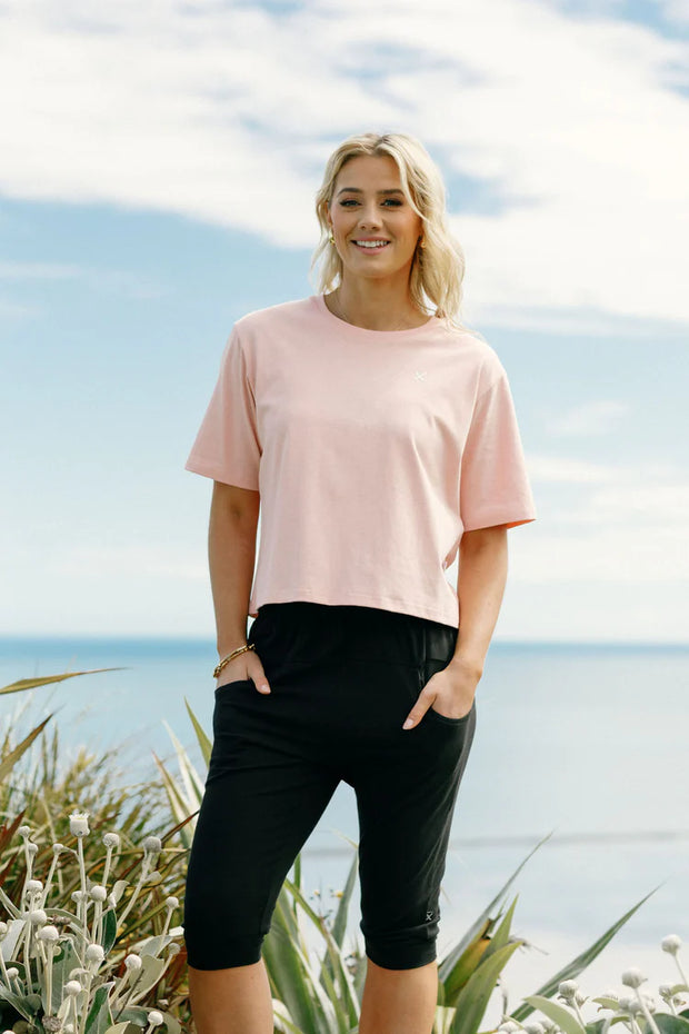 Home-lee Becky Tee - Blossom