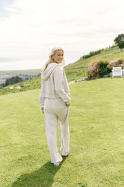 Home-lee Finley Pants - Ivory