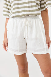 Studio Shorts - Salt