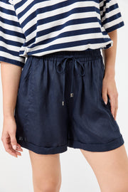 Studio Shorts - Navy