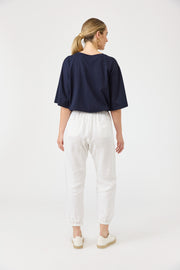 Studio Relaxed Pants - Salt