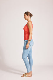 eb&ive La Plage Tank - Coral