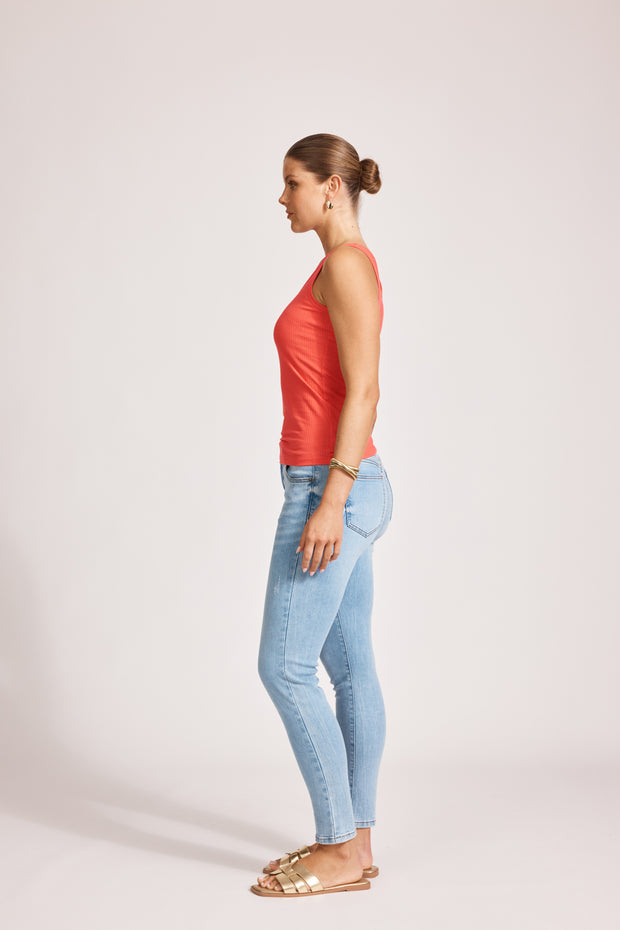 eb&ive La Plage Tank - Coral