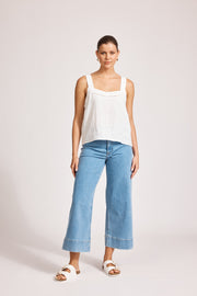 eb&ive Miramar Tank - White