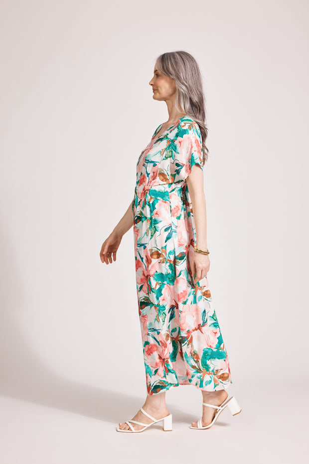 eb&ive Alegria Dress - Estate