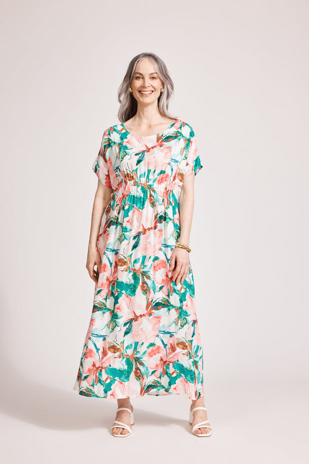 eb&ive Alegria Dress - Estate
