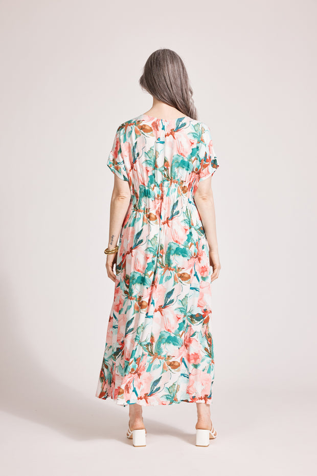 eb&ive Alegria Dress - Estate