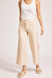 eb&ive Del Re Denim Jeans - Clay