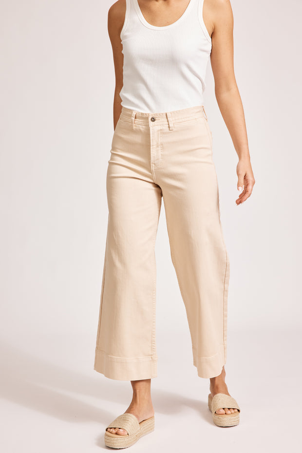eb&ive Del Re Denim Jeans - Clay