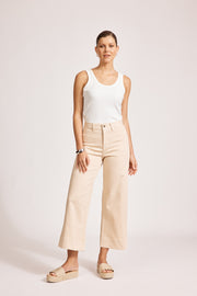 eb&ive Del Re Denim Jeans - Clay