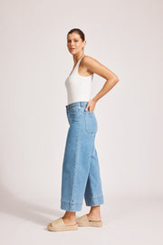 eb&ive Del Re Denim Jeans - Denim