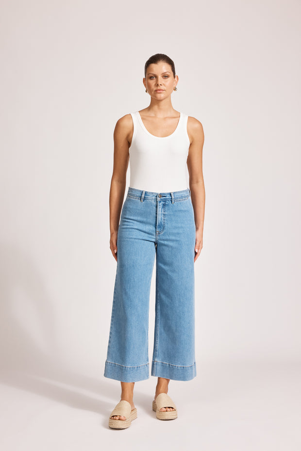 eb&ive Del Re Denim Jeans - Denim