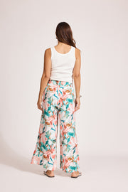 eb&ive Alegria Palazzo Pants - Estate