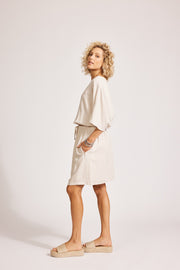 eb&ive Alesia Skirt - Tusk