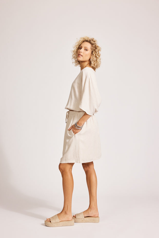 eb&ive Alesia Skirt - Tusk