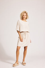 eb&ive Alessia Top - Tusk