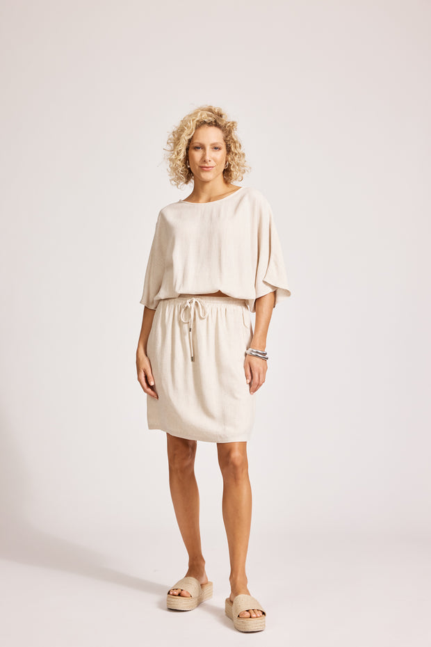 eb&ive Alessia Top - Tusk