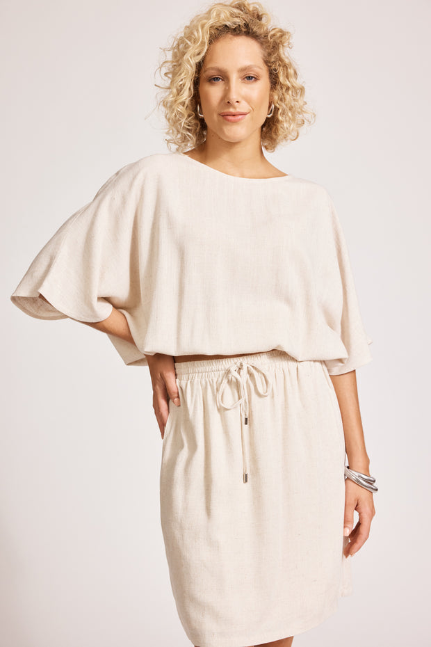 eb&ive Alessia Top - Tusk