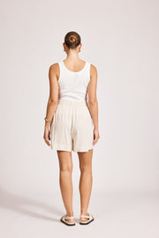 eb&ive Alesia Shorts - Tusk