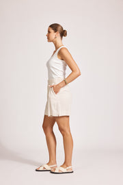 eb&ive Alesia Shorts - Tusk