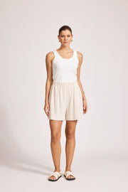 eb&ive Alesia Shorts - Tusk