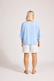 eb&ive Alessia Relaxed Top - Belize