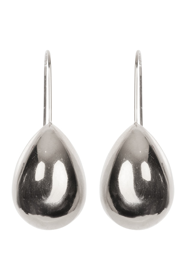 eb&ive Pena Drop Earring - Gold & Silver Silver