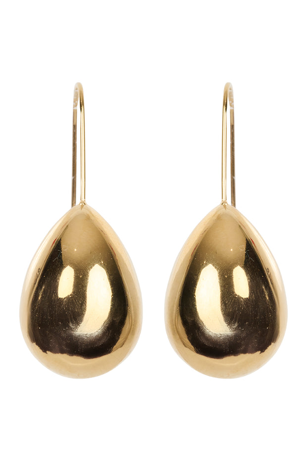 eb&ive Pena Drop Earring - Gold & Silver Gold