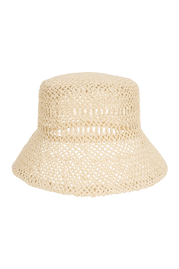 eb&ive Capri Hat - Clay Capri Hat